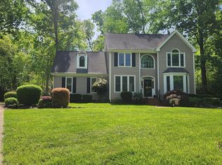 3505 Creekwood Bluffs Ct, Apex, NC 27539