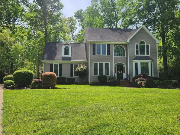 3505 Creekwood Bluffs Ct, Apex, NC 27539