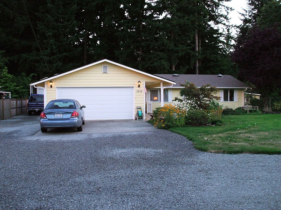 Home, in back: R/V Cover & Shed
