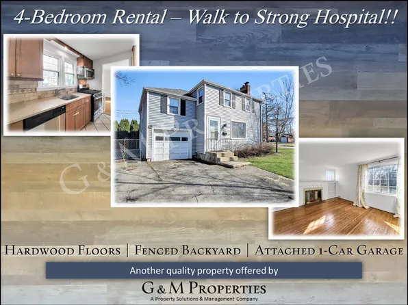 54 Westmoreland Dr, Rochester, NY 14620