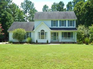 2029 Lonesome Dove Dr, Franklinton, NC 27525