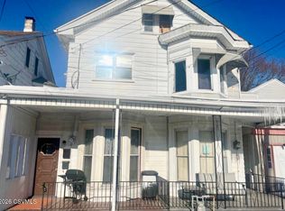 21 West Ave, Mount Carmel, PA