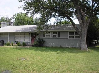 1219 N 60th St, Waco, TX 76710