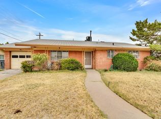 6025 Bel Mar Ave, El Paso, TX 79912