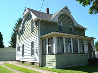 112 N Parker St, Warren, PA 16365