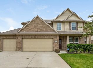 30042 Willow Walk Ln, Brookshire, TX 77423