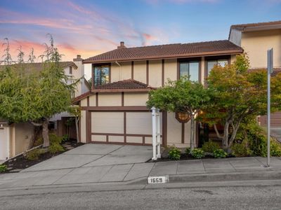 1669 Toyon Ct, San Mateo, CA, 94403