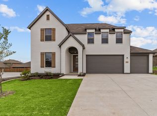 616 Tinsley Meadows Dr, Van Alstyne, TX 75495