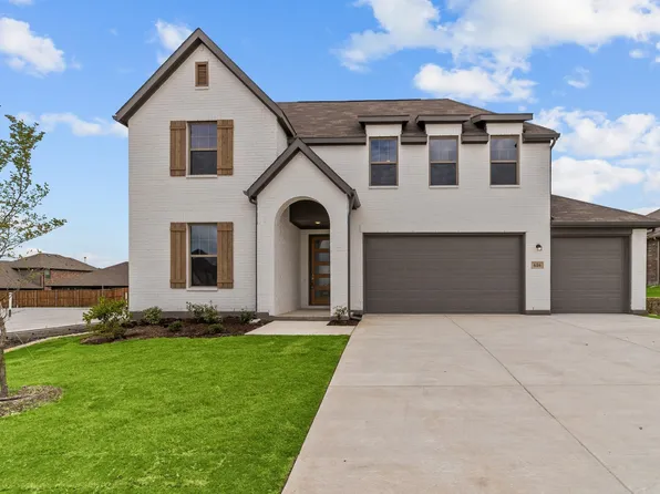 616 Tinsley Meadows Dr, Van Alstyne, TX 75495