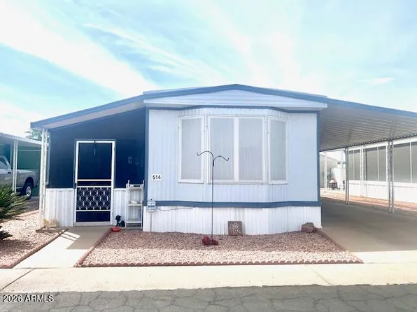 301 S Signal Butte Road #514, Apache Junction, AZ 85120