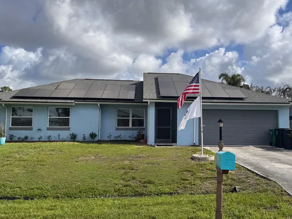 443 SE Langfield Avenue, Port St Lucie, FL 34984