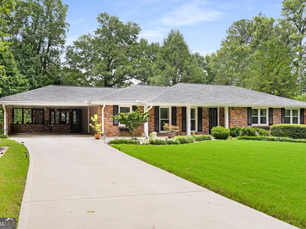 2395 Bradcliff Dr NE, Atlanta, GA 30345