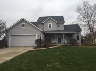 802 Homestead Ave, Ossian, IN 46777