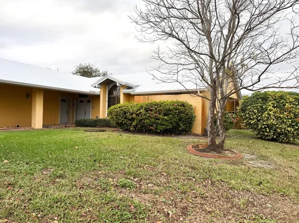 2640 SW Harem Circle, Port St Lucie, FL 34953