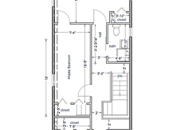 4th image of 1346 W 54th St