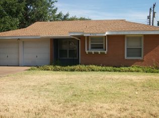 4708 43rd St, Lubbock, TX 79414