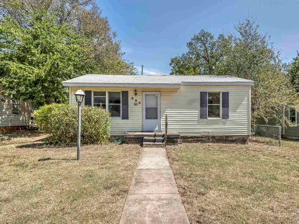 606 N I St, Duncan, OK 73533