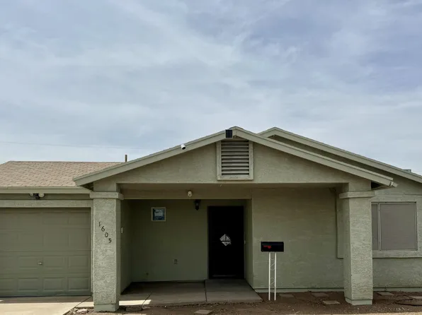 1605 W HADLEY Street, Phoenix, AZ 85007