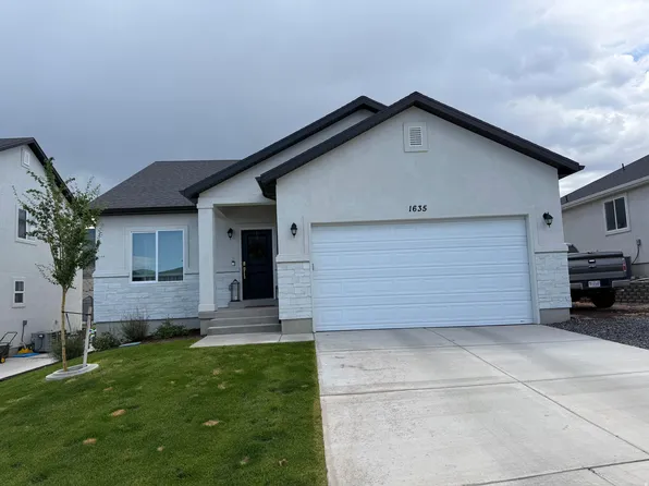 1635 W Onyx Dr, Santaquin, UT 84655