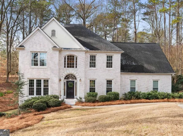 805 Freemanwood Ln, Milton, GA 30004