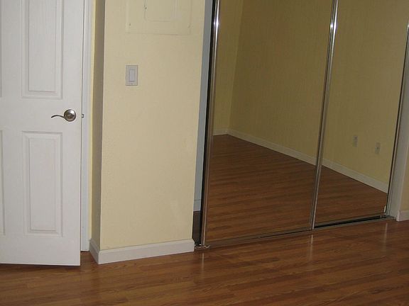 bedroom 2 closets