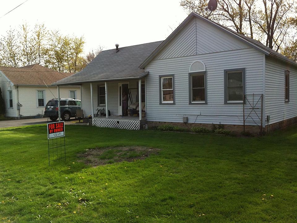 Front of house