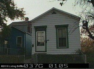 1544 W Saint Catherine St, Louisville, KY