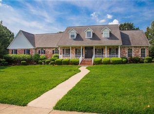 4032 Tahoe Circle Dr, Springdale, AR 72762