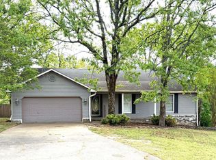 12101 Maryland Pl, Sherwood, AR 72120