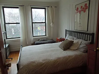 Rented by Marjorie Thompson, LREB
