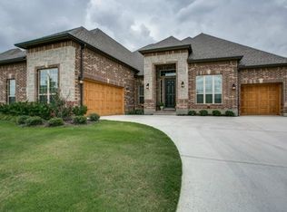 109 Hawks Ridge Trl, Colleyville, TX 76034
