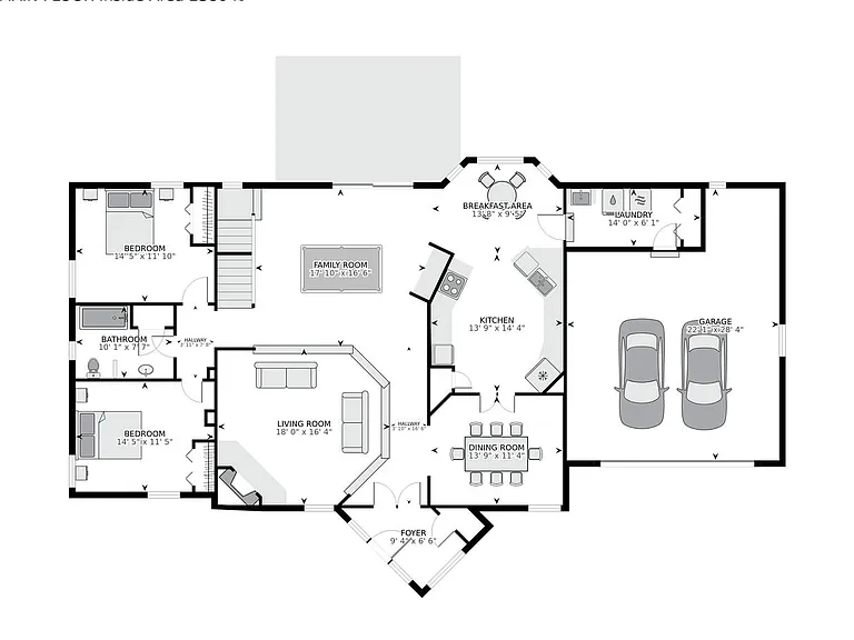 11290 Spyglass Cove Ln — Photo 24