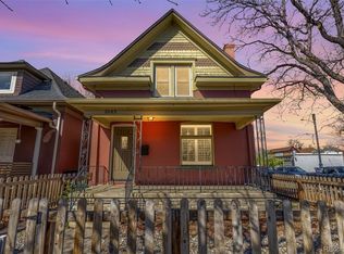 3065 N Gilpin Street, Denver, CO 80205