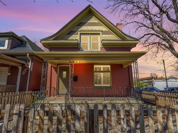 3065 N Gilpin Street, Denver, CO 80205
