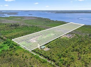 6250 Masters Landing Dr LOT 10, Saint James City, FL 33956