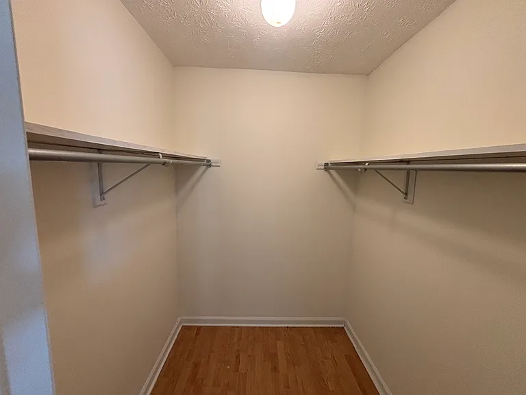Master Closet