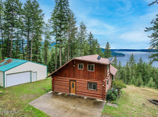 13450 S Edgewater Dr, Harrison, ID 83833