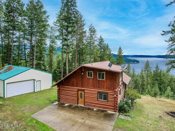 13450 S Edgewater Dr, Harrison, ID 83833