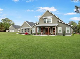 1254 Doctor Evans Rd, Moncks Corner, SC 29461