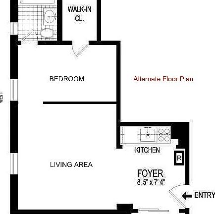 2nd image of 1420 York Ave APT 4C