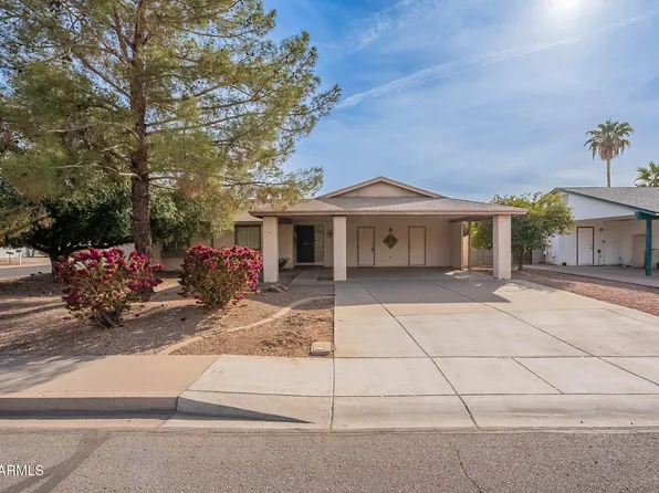 1801 W MARLBORO Drive, Chandler, AZ 85224