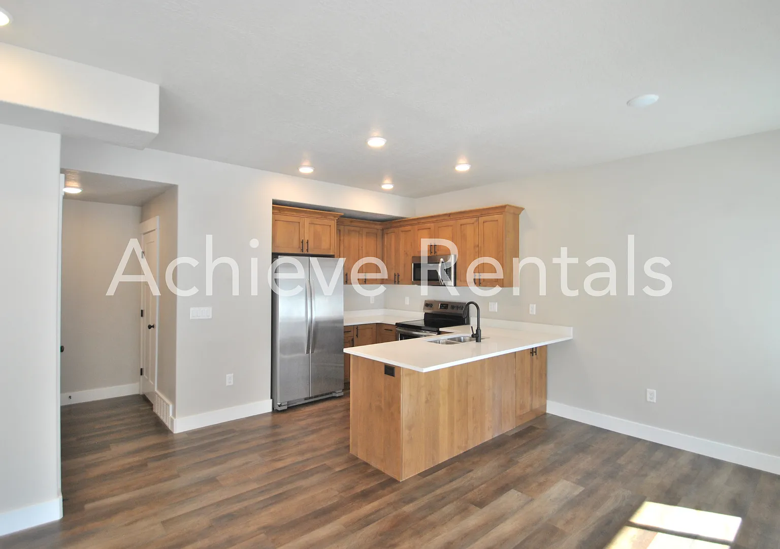 Your Next Home Awaits | Beautiful Layton Townhome Near Shopping, Dining & Parks — Photo 2