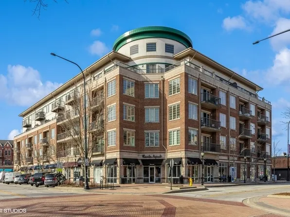 100 S Emerson St Unit 209, Mount Prospect, IL 60056