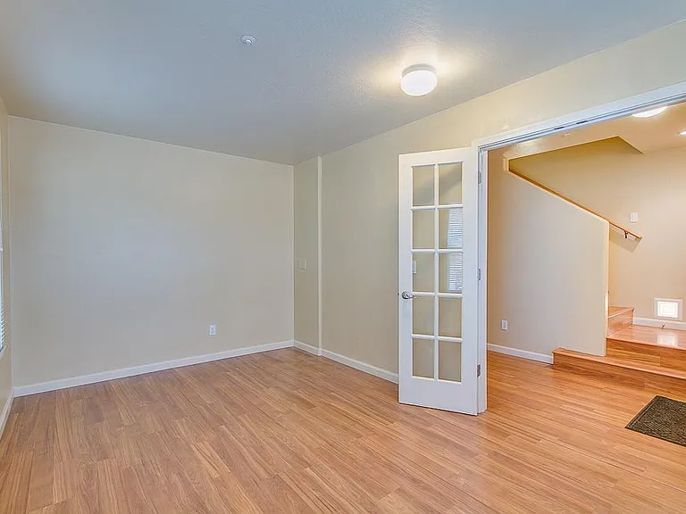 1st floor office or den