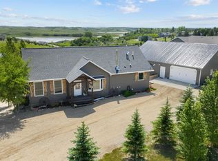 4926 Whitetail Run Rd, Garrison, ND 58540
