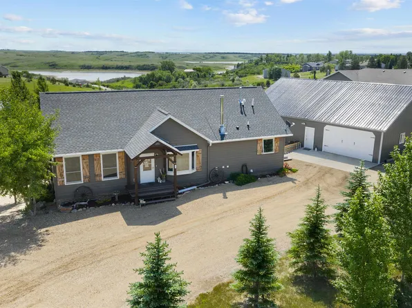 4926 Whitetail Run Rd, Garrison, ND 58540