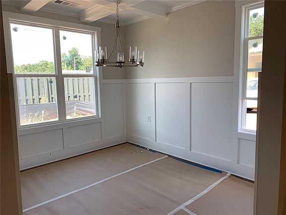 Active Adult New Home The Newport. Actual Home