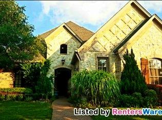 2316 Stonebridge Ln, Mansfield, TX 76063