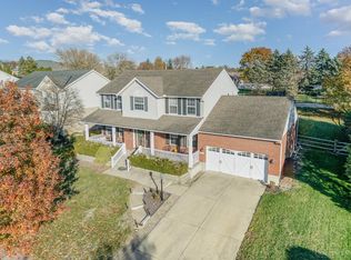 7606 Providence Woods Ct, West Chester, OH 45069
