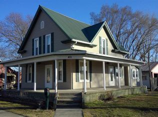 401 E 6th St, Rochester, IN 46975